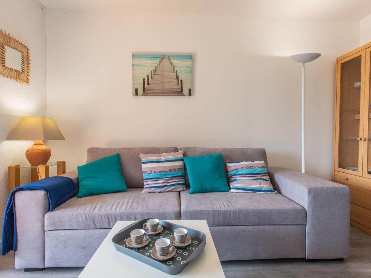 Apartment Les Terrasses Notre Dame Du Port-8 By Interhome 카브레톤 외부 사진