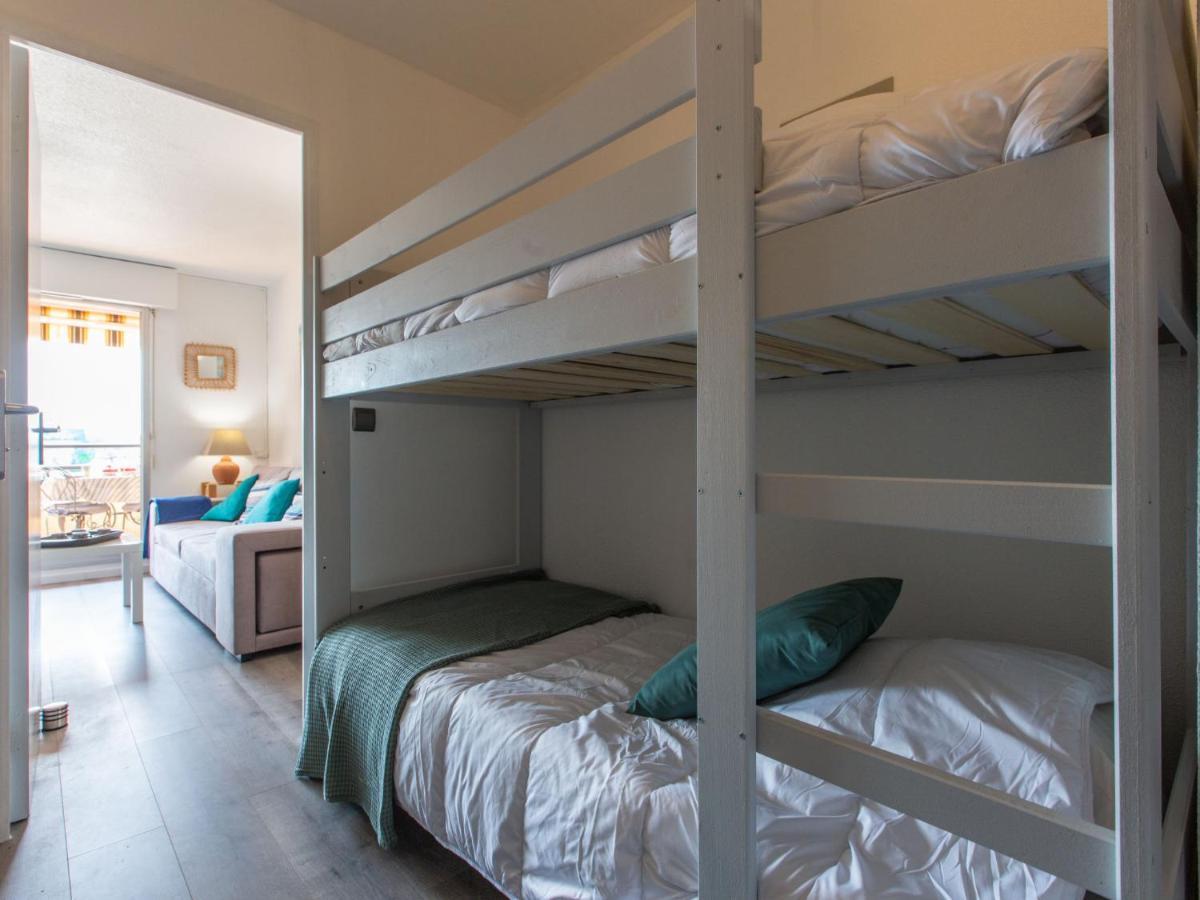 Apartment Les Terrasses Notre Dame Du Port-8 By Interhome 카브레톤 외부 사진