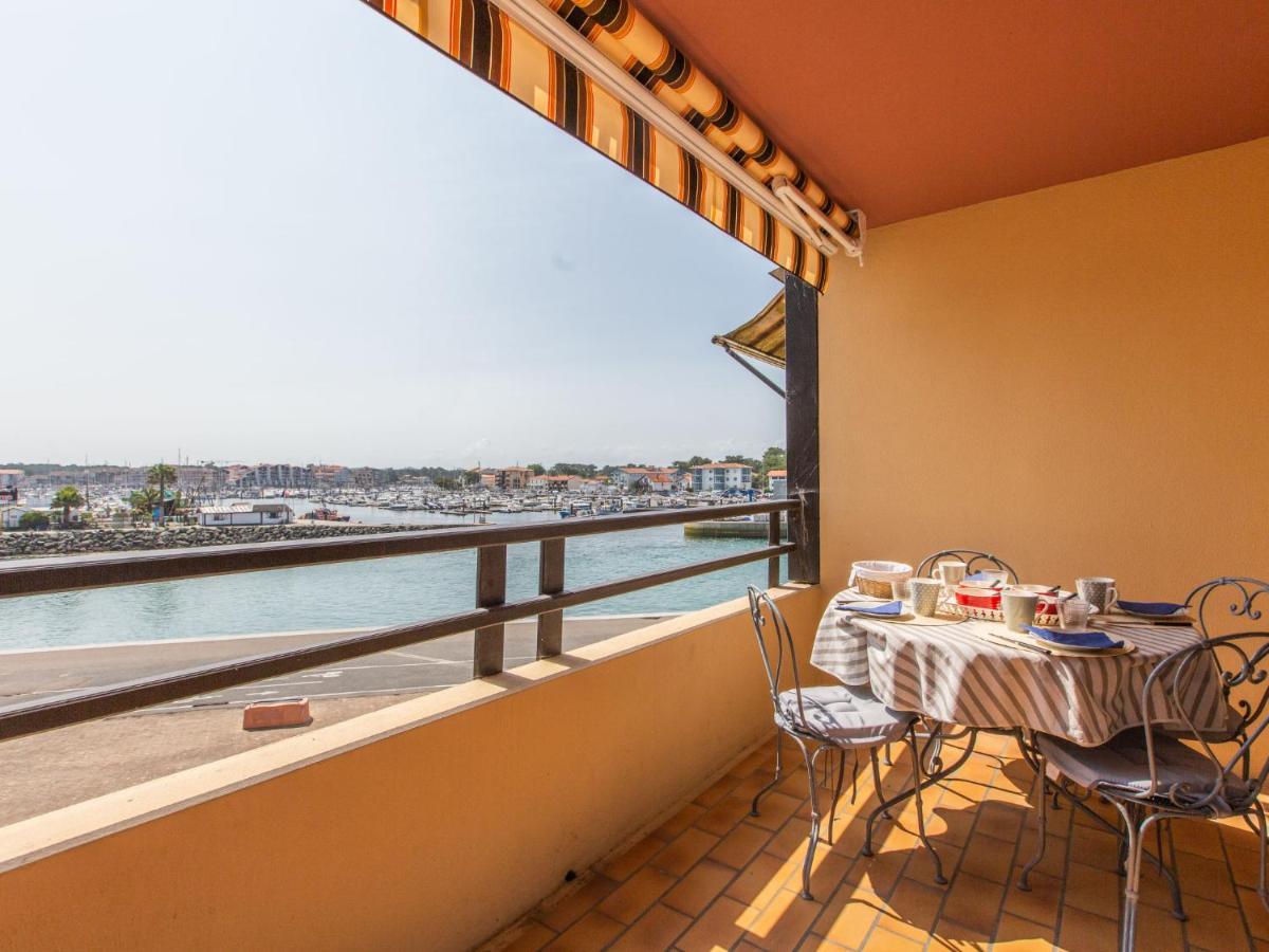 Apartment Les Terrasses Notre Dame Du Port-8 By Interhome 카브레톤 외부 사진