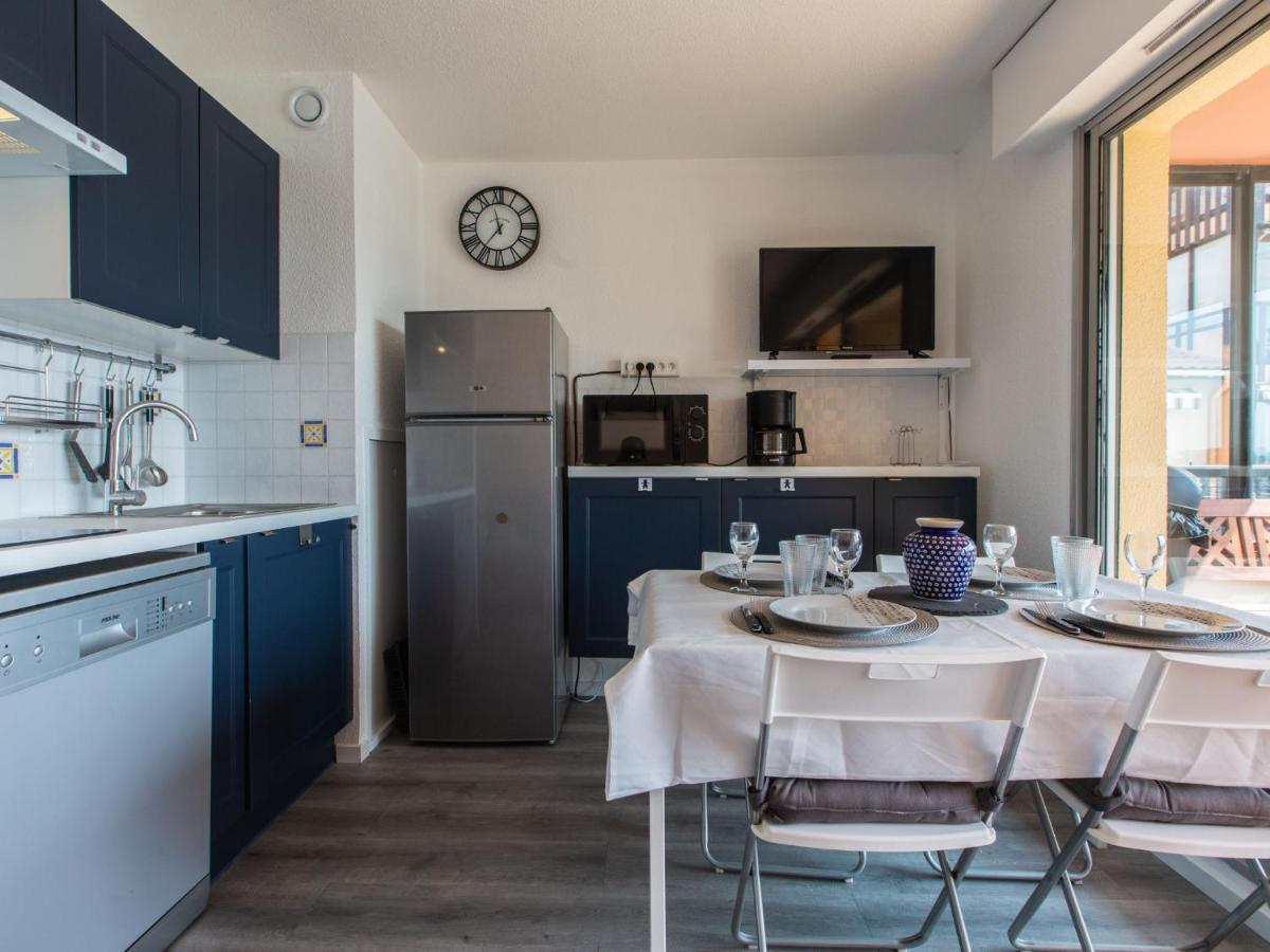 Apartment Les Terrasses Notre Dame Du Port-8 By Interhome 카브레톤 외부 사진